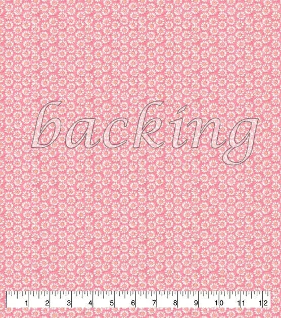 Precut Traditional pieced Quilt KIT ~ Bunny Rabbits in aqua pink and coral ~ Last kit